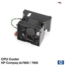 CPU COOLER LÜFTER PROCESSOR HP COMPAQ DC7800 DC7900 USFF COMPUTER GETESTET OK!