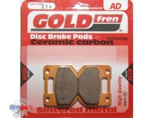 Goldfren 074 AD Bremsbelag