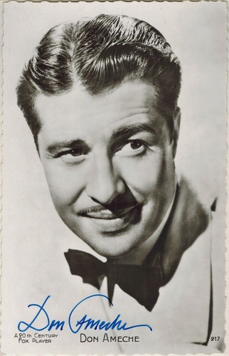 Don ameche original - ameche,