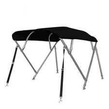 4 Stangen Edelstahl Bimini Top