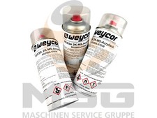 3703379 Sprühdose Atlas Radlader Grau ab Baujahr 2001, Original Weycor Grau