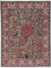 Kerman Teppich Rug Carpet