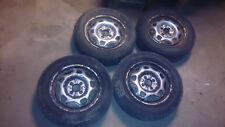 Mitsubishi Carisma I 1 Satz 4x Stahlfelgen 14 Zoll 2140415  175/65 R14