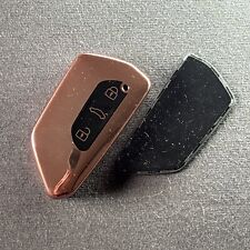 Schlüssel Hülle Schutzhülle Key Cover für VW Volkswagen Seat Cupra