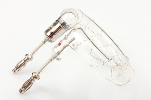 Flash tube blitzröhre metz - tube,