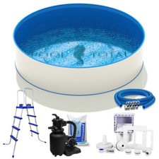 Rundpool SET KOMFORT d 3,00 x