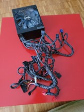 800W Netzteil PC gebraucht mit Kabel super flower