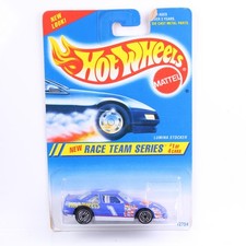 Hot wheels 1995 blue - -,