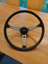 Petri Sportlenkrad für Audi