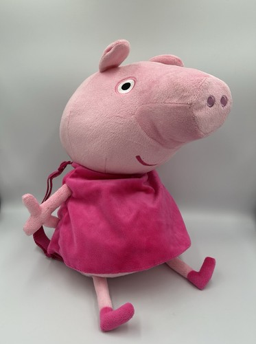 Peppa pig next plüschfigur - peppa,