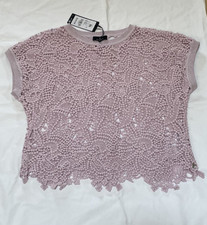 Pulli aus spitze - aus, monari