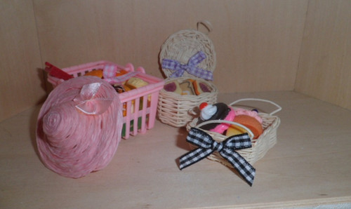 Puppenstube kaufmannsladen - puppenstube,,