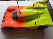 Asso M 1 : 12 Rennwagen Carbon Chassis Servo Rennmotor
