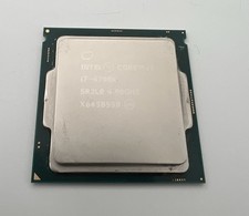 Intel Core i7-6700K 4.00GHz