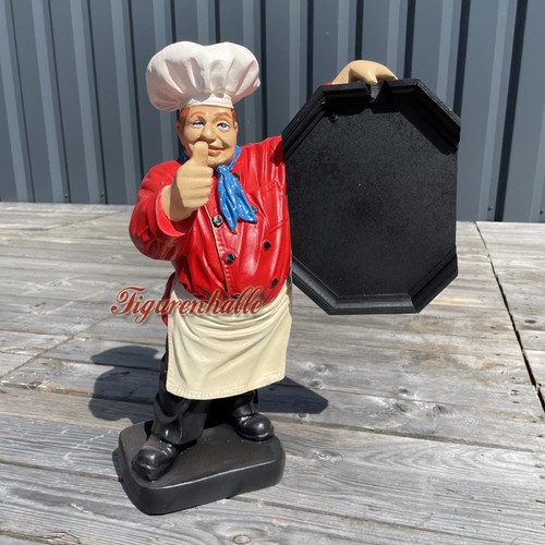 Koch restaurant werbung tafel - werbung,