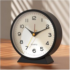 4.5 Zoll Wecker Analog ohne