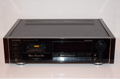 Pioneer urushi - ct-91,