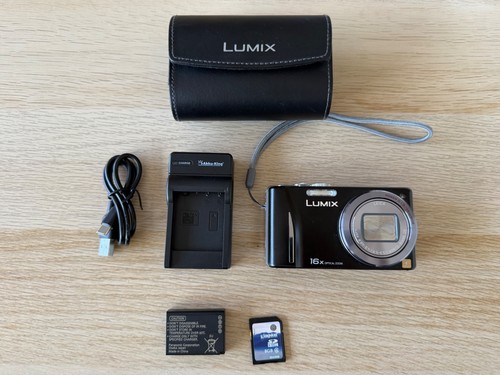Panasonic lumix dmc tz18 - lumix, dmc-tz18