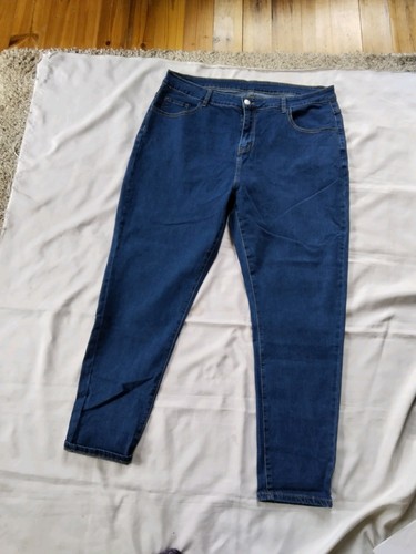 Jeans gummizugbund - jeans,