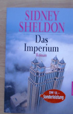 Das Imperium von Sidney Sheldon (Taschenbuch) GUTER ZUSTAND!