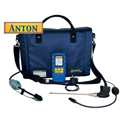Neu anton sprint pro3 - anton,