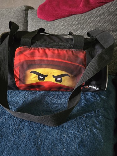 Ninjago sporttasche - ninjago,