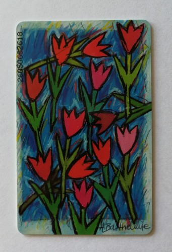 Telefonkarte 96 12 - p,