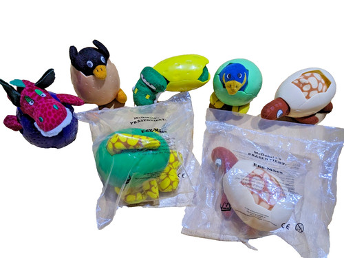 Mcdonalds 1998 egg mäcs - mcdonalds, egg-mäcs