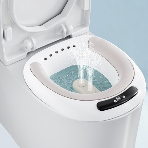 Elektrisches sitzbad bidet - elektrisches,