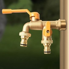 Messing Wasserhahn Kupfer