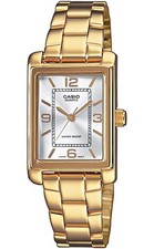 CASIO Collection Quarzuhr LTP-1234PG-7AEG Quarzuhr Uhr Analog Gold B-WARE