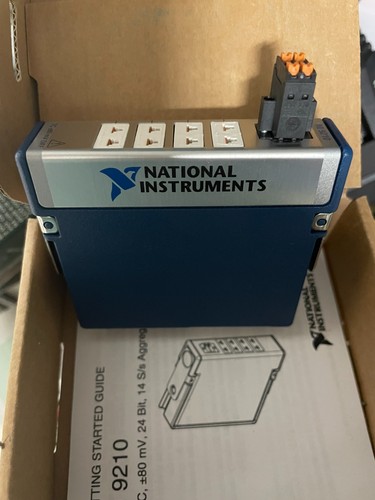 National instruments 9210 - national, ni-9210