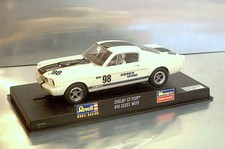 Revell shelby mustang - revell,