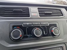 Heizungsbetätigung (Konsole)