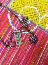 Konplott Halskette, Magic Fireball mini, messingfarben *neu