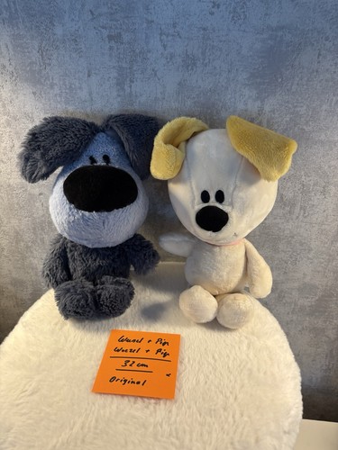 Wusel und pip woezel - und,