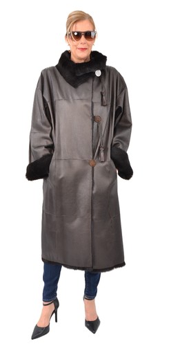 A5349 kaninchenfell leder - a5349,