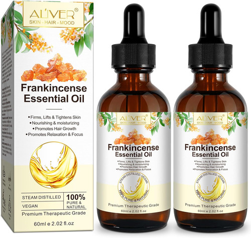 Weihrauchöl frankincense - weihrauchöl,,