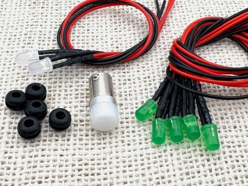 Mcintosh c29 replacement led - mcintosh,