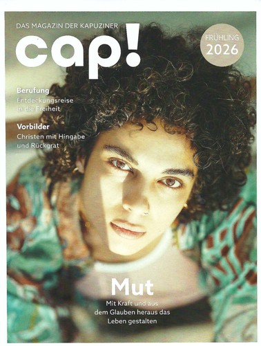 Cap das magazin der - cap,