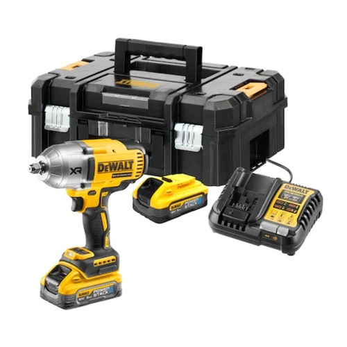 Dewalt powerstack boulonneuse - powerstack,