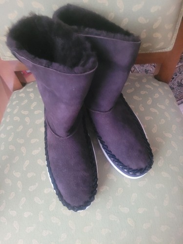 Högl damen lammfellstiefel - hÖgl,