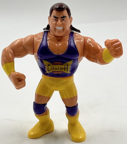 Wwf hasbro crush - 1993, 7