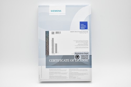 Siemens simatic wincc - siemens, runtime