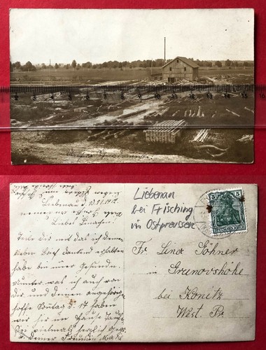 Liebenau bei frisching - liebenau,