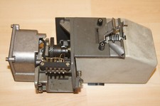 Lochstreifenleser Siemens