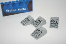 Lego (c) 4x Dachstein 3x2 -