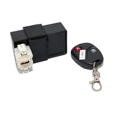 Sport CDI inkl. Fernbedienung (A+B) 25 / 45 km/h für GY6 50ccm 4-Takt Roller