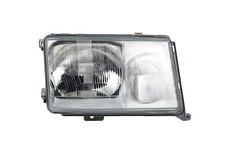 Scheinwerfer Halogen Front