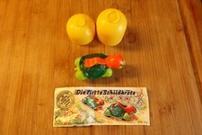 Die flotte schildkröte - Ü, ei